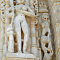 Sculptures on the Parsvanatha Jain Temple 1