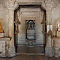 Sculptures Inside the Parsvanatha Jain Temple 2