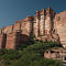 Meherangarh, a Formidable Fortress 