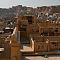 View of Jaisalmer Fort from the Rooftops