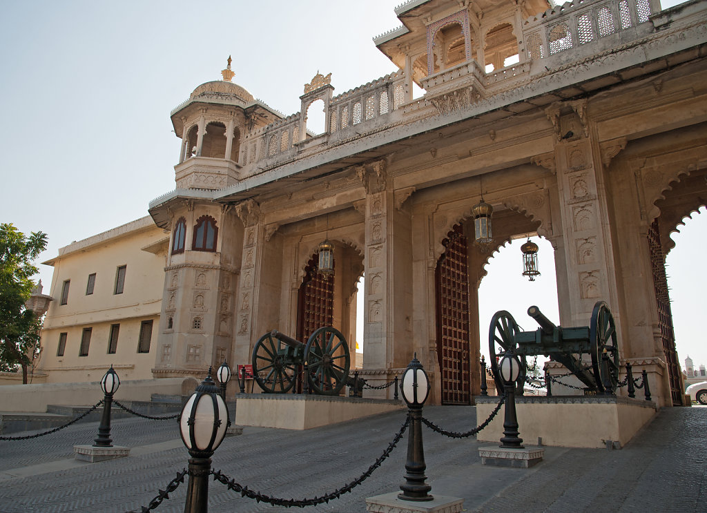 Tripolia Gate