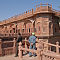 Hawa Mahal (now a hotel)