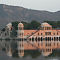 Jal Mahal in Man Sagar Lake