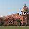 A Section of the Red Fort