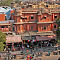 View from Hawa Mahal (Palace of the Winds)