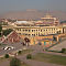 City Palace and Part of the Jantar Mantar (Observatory)