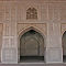 Interior of the Diwan-i-Khas (Hall of Private   Audiences)