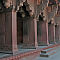 Inside the Jahangiri Mahal