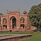 Entrance to The Tomb of I'timad-ud-Daulah