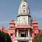 Vishwanath Hindu Temple (front view)